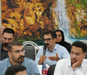 نشست معاونان دانشجویی و دبیران شوراهای صنفی-رفاهی دانشجویان کشور در دانشگاه علامه طباطبائی
