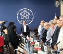نشست مشترک تبیین طرح نوین تغذیه دانشجویی با حضور مدیران دانشجویی، رؤسای ادارات تغذیه و مسئولان سامانه تغذیه دانشگاه‌های منطقه یک