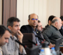 نشست مشترک تبیین طرح نوین تغذیه دانشجویی با حضور مدیران دانشجویی، رؤسای ادارات تغذیه و مسئولان سامانه تغذیه دانشگاه‌های منطقه یک