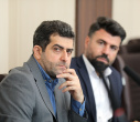 نشست مشترک تبیین طرح نوین تغذیه دانشجویی با حضور مدیران دانشجویی، رؤسای ادارات تغذیه و مسئولان سامانه تغذیه دانشگاه‌های منطقه یک