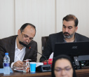 نشست مشترک تبیین طرح نوین تغذیه دانشجویی با حضور مدیران دانشجویی، رؤسای ادارات تغذیه و مسئولان سامانه تغذیه دانشگاه‌های منطقه یک