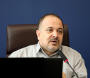 نشست مشترک تبیین طرح نوین تغذیه دانشجویی با حضور مدیران دانشجویی، رؤسای ادارات تغذیه و مسئولان سامانه تغذیه دانشگاه‌های منطقه یک