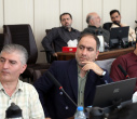 نشست مشترک تبیین طرح نوین تغذیه دانشجویی با حضور مدیران دانشجویی، رؤسای ادارات تغذیه و مسئولان سامانه تغذیه دانشگاه‌های منطقه یک
