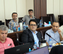 نشست مشترک تبیین طرح نوین تغذیه دانشجویی با حضور مدیران دانشجویی، رؤسای ادارات تغذیه و مسئولان سامانه تغذیه دانشگاه‌های منطقه یک