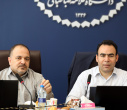 نشست مشترک تبیین طرح نوین تغذیه دانشجویی با حضور مدیران دانشجویی، رؤسای ادارات تغذیه و مسئولان سامانه تغذیه دانشگاه‌های منطقه یک