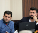 نشست مشترک تبیین طرح نوین تغذیه دانشجویی با حضور مدیران دانشجویی، رؤسای ادارات تغذیه و مسئولان سامانه تغذیه دانشگاه‌های منطقه یک