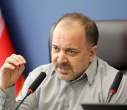 نشست مشترک تبیین طرح نوین تغذیه دانشجویی با حضور مدیران دانشجویی، رؤسای ادارات تغذیه و مسئولان سامانه تغذیه دانشگاه‌های منطقه یک