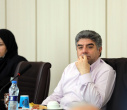 نشست مشترک تبیین طرح نوین تغذیه دانشجویی با حضور مدیران دانشجویی، رؤسای ادارات تغذیه و مسئولان سامانه تغذیه دانشگاه‌های منطقه یک