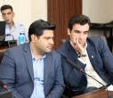 نشست مشترک تبیین طرح نوین تغذیه دانشجویی با حضور مدیران دانشجویی، رؤسای ادارات تغذیه و مسئولان سامانه تغذیه دانشگاه‌های منطقه یک