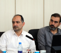 نشست مشترک تبیین طرح نوین تغذیه دانشجویی با حضور مدیران دانشجویی، رؤسای ادارات تغذیه و مسئولان سامانه تغذیه دانشگاه‌های منطقه یک