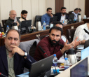 نشست مشترک تبیین طرح نوین تغذیه دانشجویی با حضور مدیران دانشجویی، رؤسای ادارات تغذیه و مسئولان سامانه تغذیه دانشگاه‌های منطقه یک