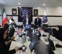 آیین تجلیل از منتخبین جشنواره ملی «سفیران خدمت» در دانشگاه علامه طباطبائی برگزار شد