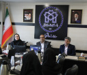 آیین تجلیل از منتخبین جشنواره ملی «سفیران خدمت» در دانشگاه علامه طباطبائی برگزار شد