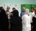 بازدید رئیس دانشگاه علامه طباطبائی از تمرین تیم منتخب تیراندازی دختران و پسران