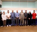 بازدید رئیس دانشگاه علامه طباطبائی از تمرین تیم منتخب تیراندازی دختران و پسران