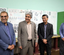 بازدید رئیس دانشگاه علامه طباطبائی از تمرین تیم منتخب تیراندازی دختران و پسران