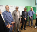 بازدید رئیس دانشگاه علامه طباطبائی از تمرین تیم منتخب تیراندازی دختران و پسران