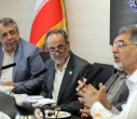 برگزاری نشست هم‌اندیشی طرح نوین تغذیه دانشجویی با حضور سرپرست صندوق رفاه دانشجویان