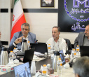 برگزاری نشست هم‌اندیشی طرح نوین تغذیه دانشجویی با حضور سرپرست صندوق رفاه دانشجویان