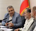 برگزاری نشست هم‌اندیشی طرح نوین تغذیه دانشجویی با حضور سرپرست صندوق رفاه دانشجویان