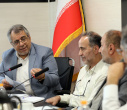 برگزاری نشست هم‌اندیشی طرح نوین تغذیه دانشجویی با حضور سرپرست صندوق رفاه دانشجویان