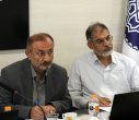 برگزاری نشست هم‌اندیشی طرح نوین تغذیه دانشجویی با حضور سرپرست صندوق رفاه دانشجویان