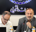 برگزاری نشست هم‌اندیشی طرح نوین تغذیه دانشجویی با حضور سرپرست صندوق رفاه دانشجویان