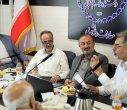 برگزاری نشست هم‌اندیشی طرح نوین تغذیه دانشجویی با حضور سرپرست صندوق رفاه دانشجویان
