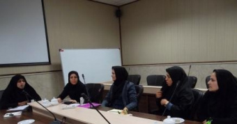 تشکیل اولین نشست انتخابات انجمن های ورزشی تخصصی کارکنان خانم