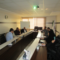 جلسه بررسی وضعیت ایمنی و بهداشت حوزه معاونت دانشجویی برگزار شد.