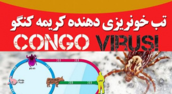 هشدار شروع تب کریمه کنگو در کشور