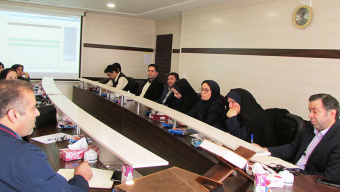 کارگاه آموزشی مسئولین امور دانشجویی دانشکده ها و کارشناسان اداره رفاه دانشجویان برگزار گردید.