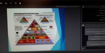 الگوهای سبد غذایی و هرم غذایی مردم ایران در مقایسه بااستاندرادهای جهانی