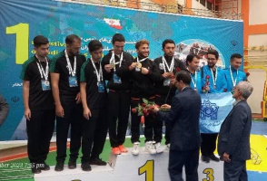 کسب یک مدال برنز تیمی دانشجویان پسر بین‌الملل دانشگاه علامه طباطبائی در اولین جشنواره بازی‌های بومی و محلی دانشجویان بین‌الملل سراسر کشور