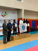 کسب یک مدال طلا و یک برنز توسط کاراته کاران دانشگاه علامه طباطبائی