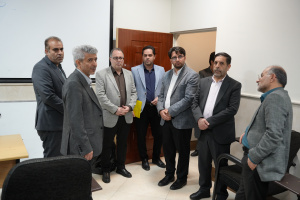 گشایش «سرای مهارتی نمودار» در مجتمع خوابگاهی شهید سلامت دانشگاه علامه طباطبائی