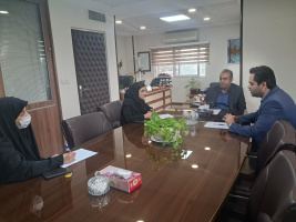 برگزاری نشست کمیته اجرایی انتخابات شورای صنفی-رفاهی دانشجویان دانشجویان دانشگاه علامه طباطبائی