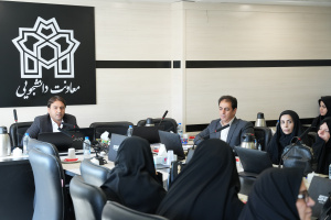 کارگاه آموزشی «مداخلات اولیه در اقدامات خودآسیب‌رسان در محیط خوابگاه» برای مسئولان خوابگاه‌های دانشگاه علامه طباطبائی