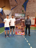 کسب مقام دوم تیمی در مسابقات هفت‌سنگ توسط تیم دانشگاه علامه طباطبائی
