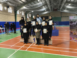 کسب مقام قهرمانی در مسابقات هفت‌سنگ توسط دانشجویان دختر دانشگاه علامه طباطبایی