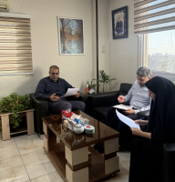 نشست کمیتههای اجرایی و نظارت انتخابات شورای صنفی_رفاهی دانشجویان دانشگاه علامه طباطبائی