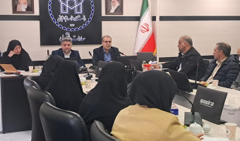 نشست مسئولان خوابگاههای دانشجویی با معاون دانشجویی دانشگاه علامه طباطبائی