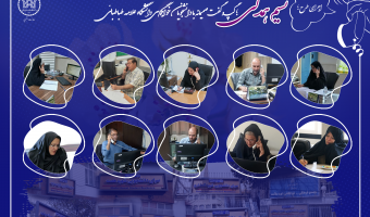 اجرای طرح «نسیم همدلی؛ گپوگفت صمیمانه با دانشجویان خوابگاهی» دانشگاه علامه طباطبائی