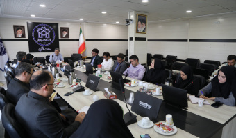 برنامهریزی هفته خوابگاهها و بررسی پیشرفت طرح «نسیم همدلی» در نشست معاونت دانشجویی