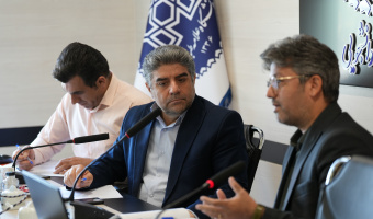 نشست هماندیشی و برنامهریزی طرح «نسیم همدلی؛ همراه مسیر» به مناسبت هفته خوابگاهها