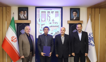 دکتر قاسمیان مقدم از دانشگاه علامه طباطبائی عضو کارگروه سیاست‌گذاری انجمن‌های ورزشی دانشجویی شد