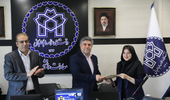 آیین تجلیل از برگزیدگان جشنواره ملی «سفیران خدمت» در دانشگاه علامه طباطبائی برگزار شد
