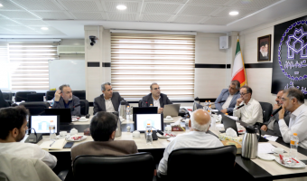 برگزاری نشست هم‌اندیشی طرح نوین تغذیه دانشجویی با حضور سرپرست صندوق رفاه دانشجویان