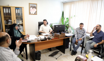 نشست تخصصی بررسی وضعیت طبخ و توزیع غذای دانشجویان در دانشگاه علامه طباطبائی برگزار شد
