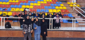 انتخابی تیم‌های ورزشی دختران دانشگاه علامه طباطبائی جهت شرکت در مسابقات ورزشی